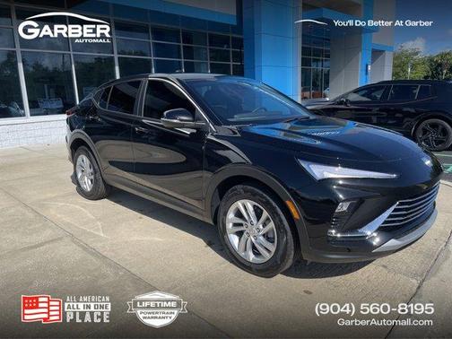 2025 Buick Envista Preferred