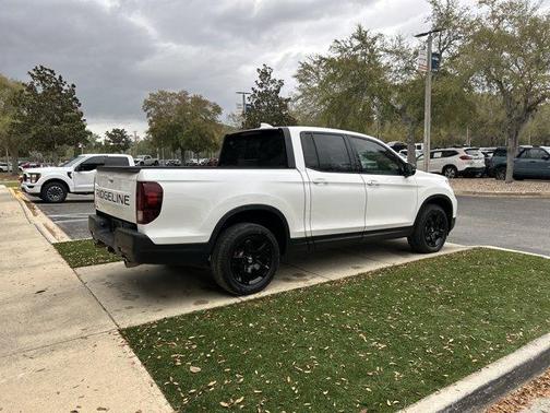 2024 Honda Ridgeline Black Edition
