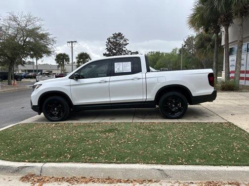 2024 Honda Ridgeline Black Edition
