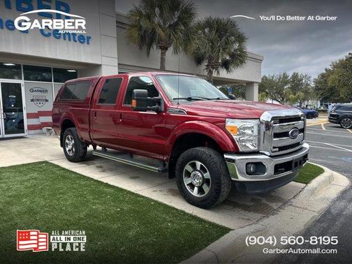 2016 Ford F-250 Lariat