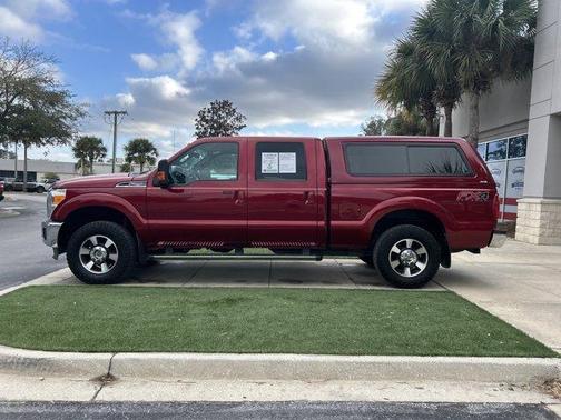 2016 Ford F-250 Lariat