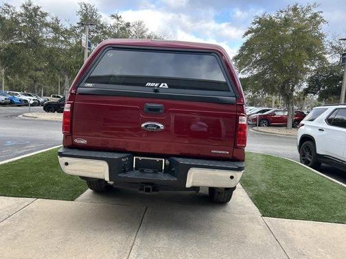 2016 Ford F-250 Lariat
