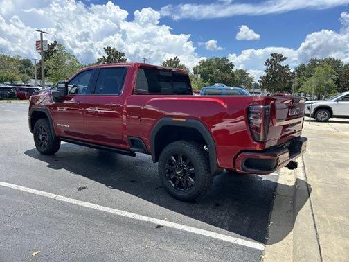 2025 GMC Sierra 2500 AT4