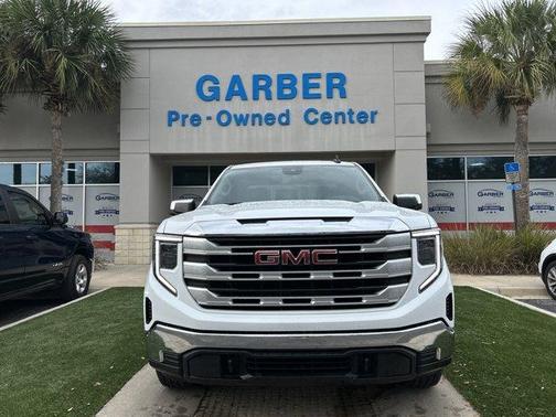 2023 GMC Sierra 1500 SLE