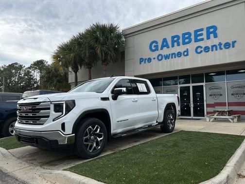 2023 GMC Sierra 1500 SLE