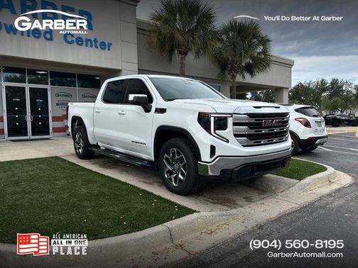 2023 GMC Sierra 1500 SLE