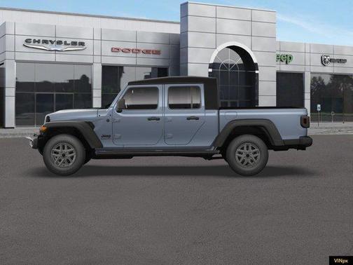 Anvil Clearcoat 2026 Jeep Gladiator Sport