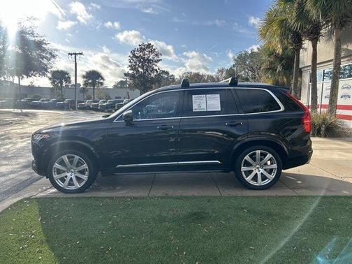 2018 Volvo XC90 T6 Inscription