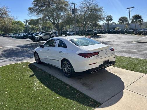2023 Mercedes-Benz CLA 250 Base 4MATIC