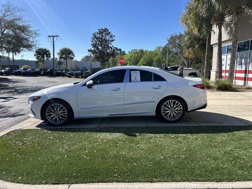 2023 Mercedes-Benz CLA 250 Base 4MATIC