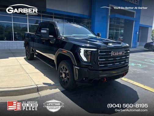 2025 GMC Sierra 2500 AT4