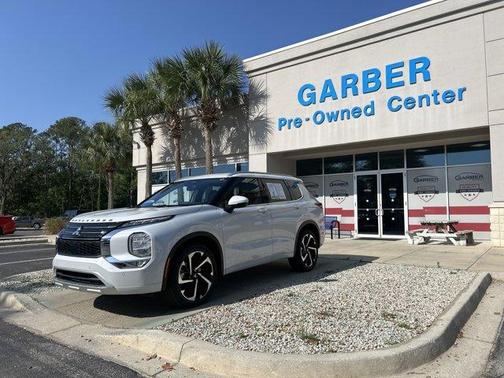 2023 Mitsubishi Outlander SEL