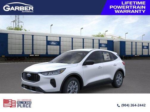 2026 Ford Escape Active