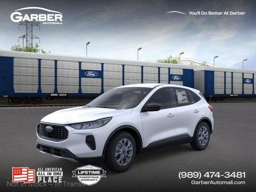 2026 Ford Escape Active