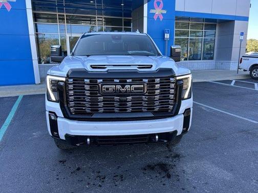 2026 GMC Sierra 2500 Denali Ultimate