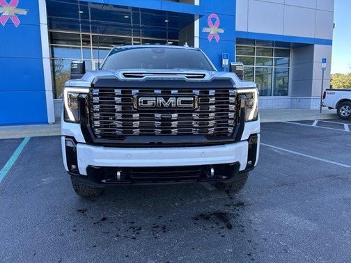 2026 GMC Sierra 2500 Denali Ultimate