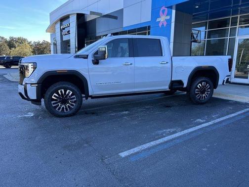 2026 GMC Sierra 2500 Denali Ultimate