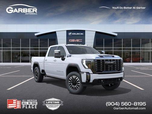 2026 GMC Sierra 2500 Denali Ultimate