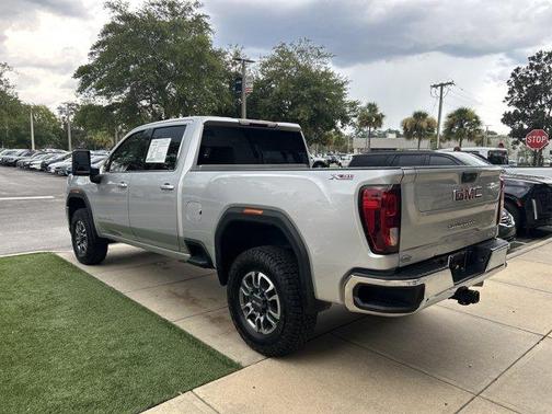 2022 GMC Sierra 2500 SLE
