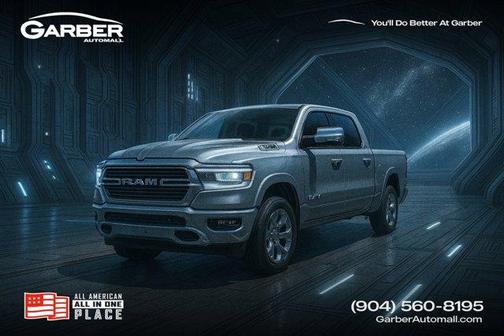 2019 RAM 1500 Limited