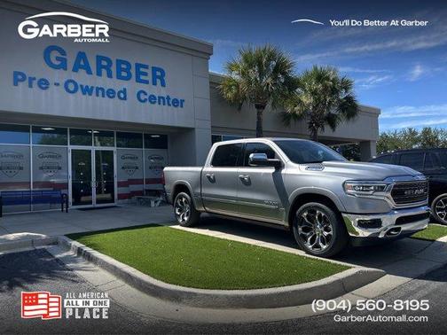 2019 RAM 1500 Limited
