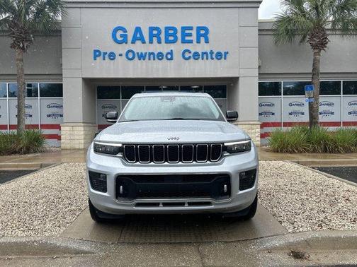 2023 Jeep Grand Cherokee L Overland