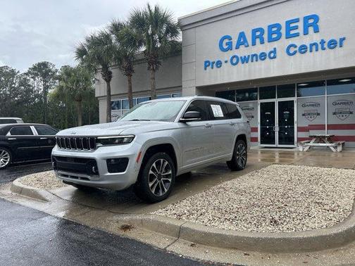 2023 Jeep Grand Cherokee L Overland