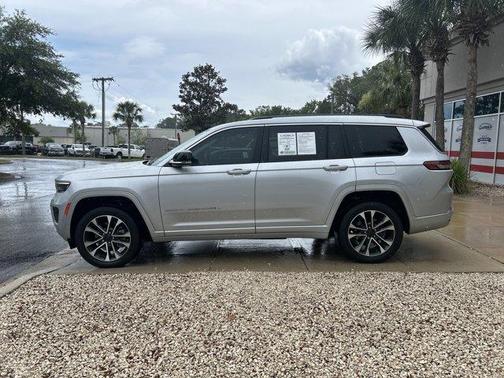 2023 Jeep Grand Cherokee L Overland