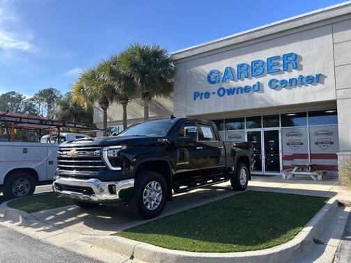 2024 Chevrolet Silverado 2500 LTZ