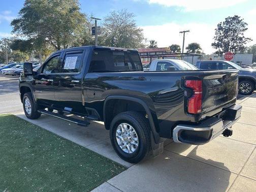 2024 Chevrolet Silverado 2500 LTZ