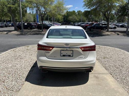 2016 Toyota Avalon Limited