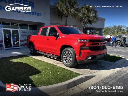 2019 Chevrolet Silverado 1500 RST