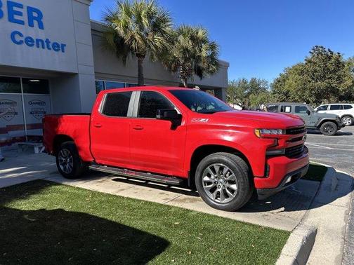 2019 Chevrolet Silverado 1500 RST