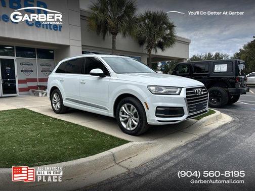 2019 Audi Q7 45 Premium
