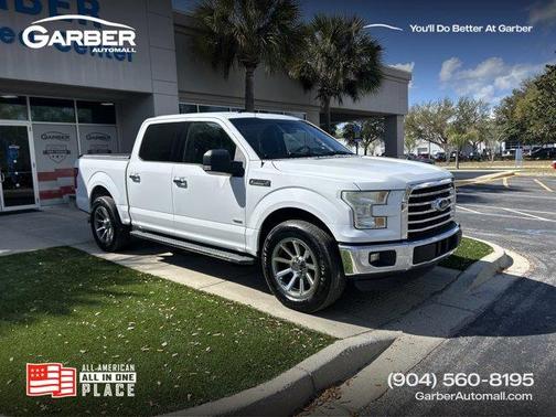 2015 Ford F-150 XLT