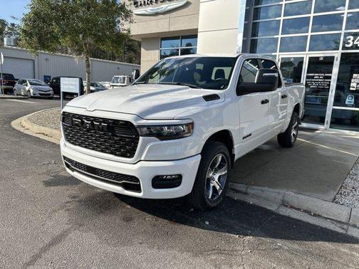 2025 RAM 1500 Tradesman