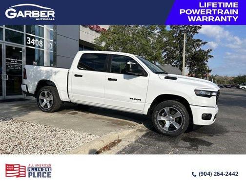 2025 RAM 1500 Tradesman