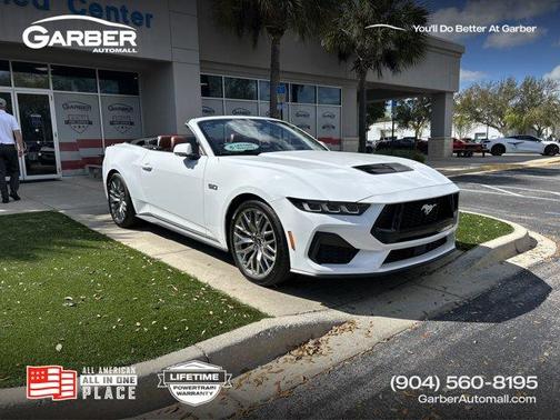 2024 Ford Mustang GT Premium