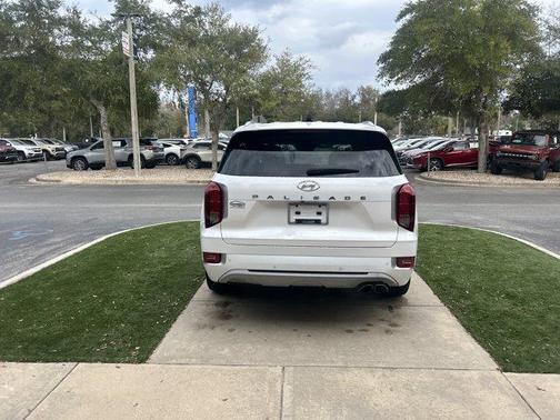 2021 Hyundai PALISADE Limited