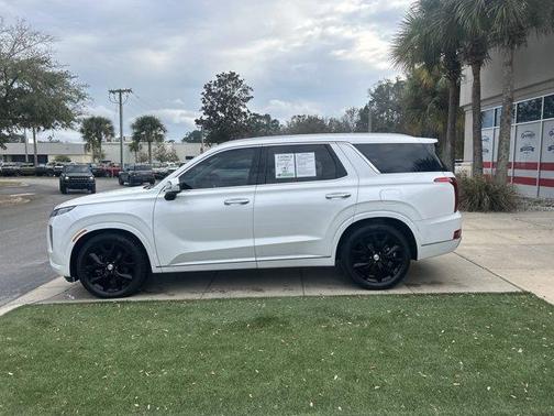 2021 Hyundai PALISADE Limited