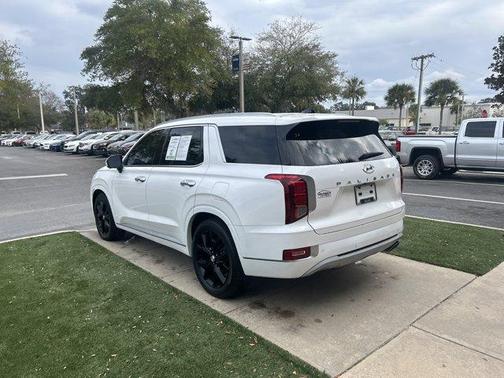 2021 Hyundai PALISADE Limited