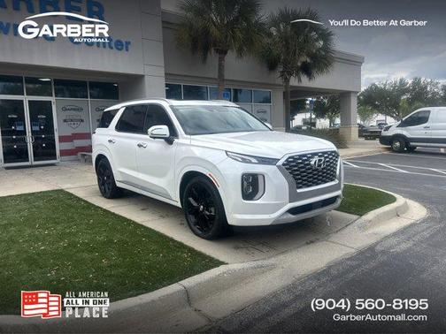 2021 Hyundai PALISADE Limited