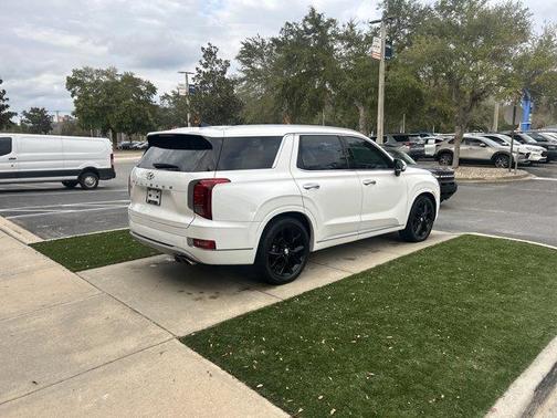 2021 Hyundai PALISADE Limited