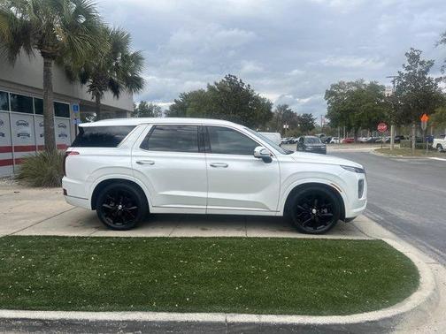 2021 Hyundai PALISADE Limited