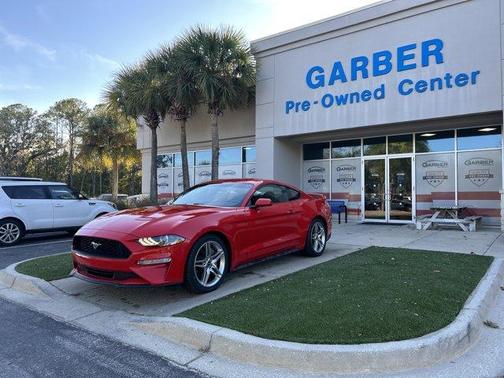 2019 Ford Mustang EcoBoost