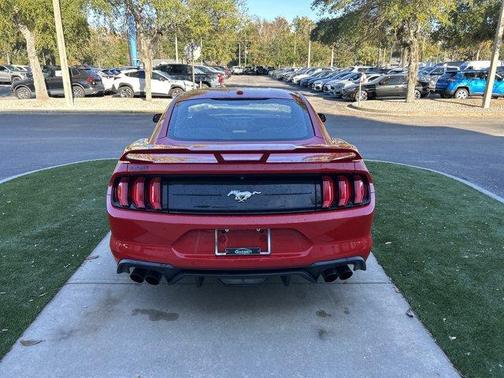 2019 Ford Mustang EcoBoost