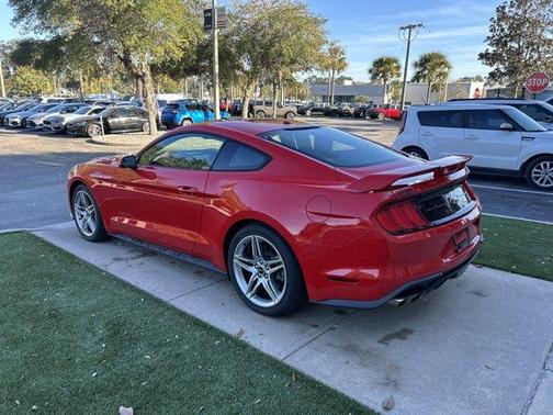 2019 Ford Mustang EcoBoost