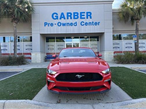 2019 Ford Mustang EcoBoost