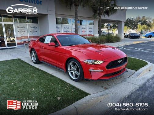 2019 Ford Mustang EcoBoost