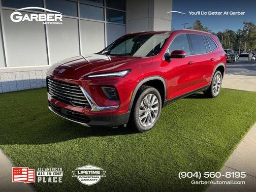 2026 Buick Enclave Preferred